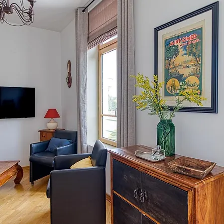 Apartment Le Bleriot - Idealement Situe Avec Sauna Calais