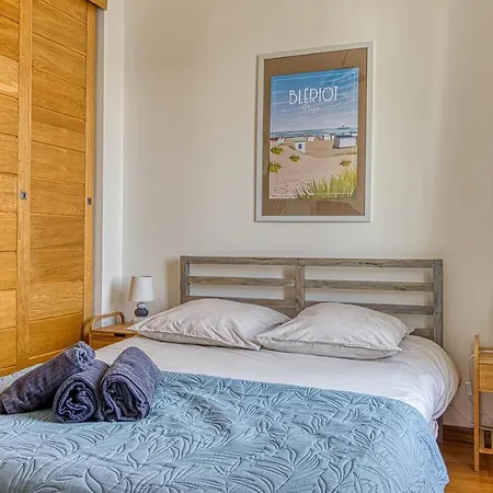 Le Bleriot - Idealement Situe Avec Sauna Apartment Calais