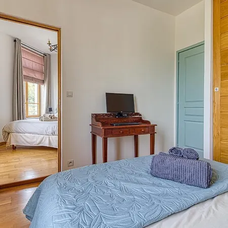 Apartment Le Bleriot - Idealement Situe Avec Sauna Calais