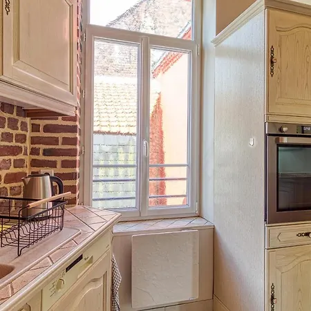 Le Bleriot - Idealement Situe Avec Sauna Apartment Calais