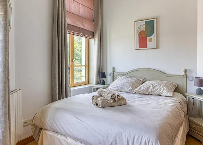 Le Blériot - Idéalement Situé Avec Sauna Appartement *