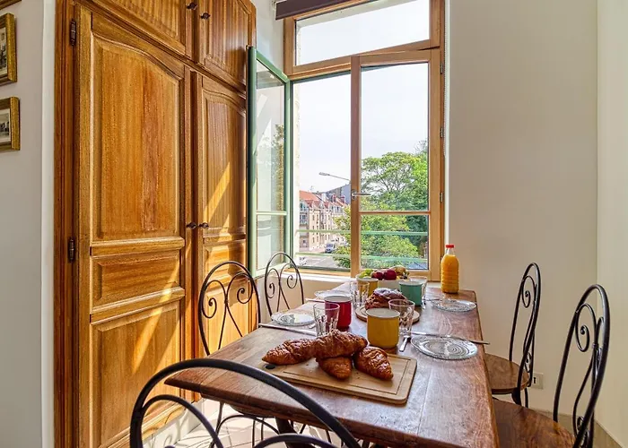 Le Blériot - Idéalement Situé Avec Sauna Calais