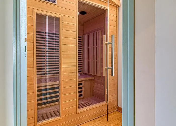 Le Blériot - Idéalement Situé Avec Sauna Appartement Calais