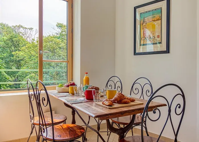 Appartement Le Blériot - Idéalement Situé Avec Sauna