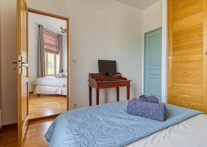 Appartement Le Blériot - Idéalement Situé Avec Sauna Calais