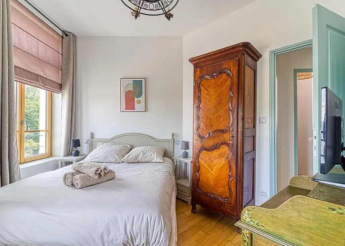 Le Blériot - Idéalement Situé Avec Sauna * Calais